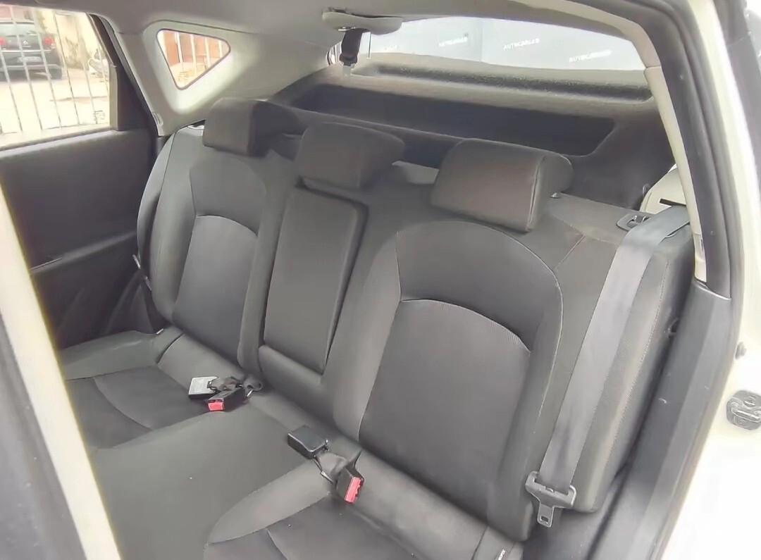 Nissan Qashqai 1.5 dCi 110cv GARANZIA