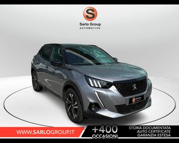 PEUGEOT 2008 2ª serie - 2008 BlueHDi 130 S&S EAT8 GT