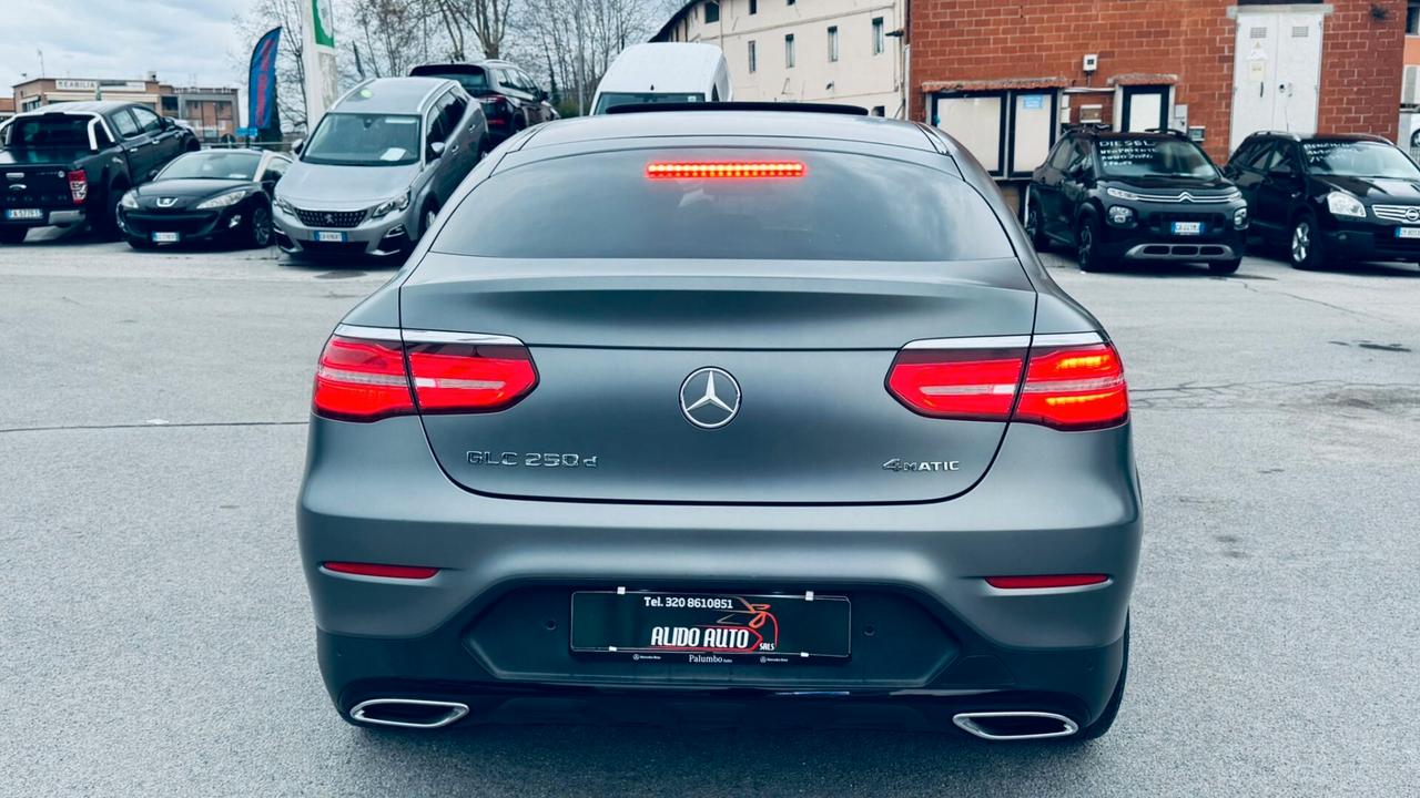 Mercedes-benz GLC 250 220 d 4Matic Premium