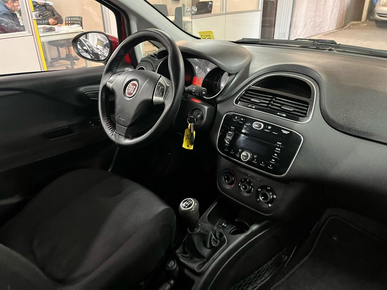 Fiat Punto van 1.3 multijet