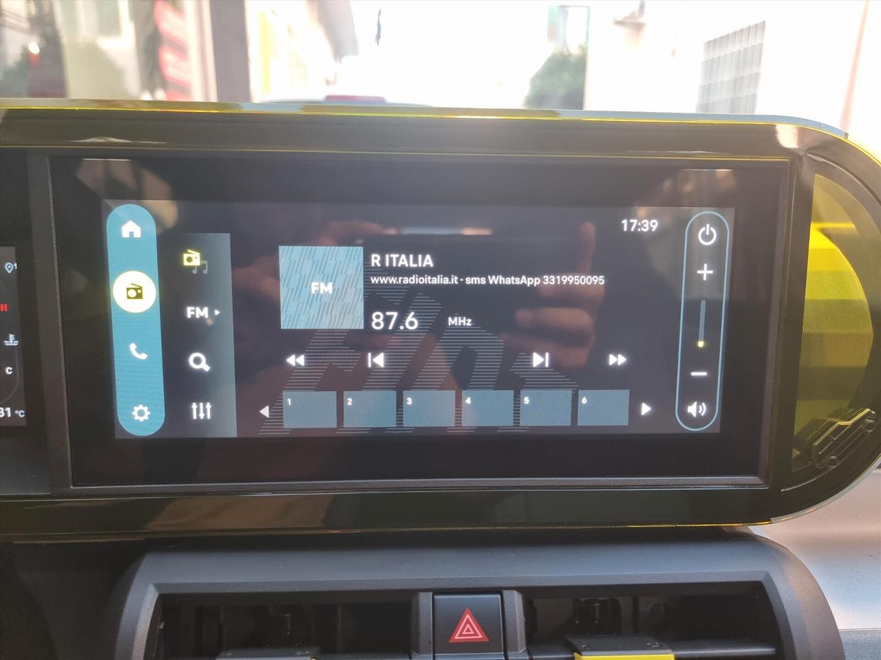 Fiat Grande Panda 1.2 110 CV S&S Icon HYBRID NESSUN VINCOLO FINANZIARIO