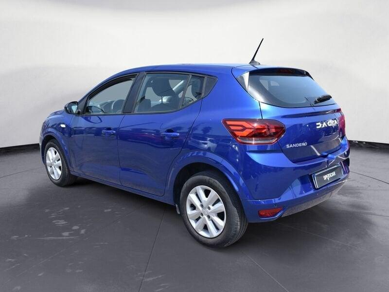 Dacia Sandero 1.0 SCe STREETWAY EXPRESSION