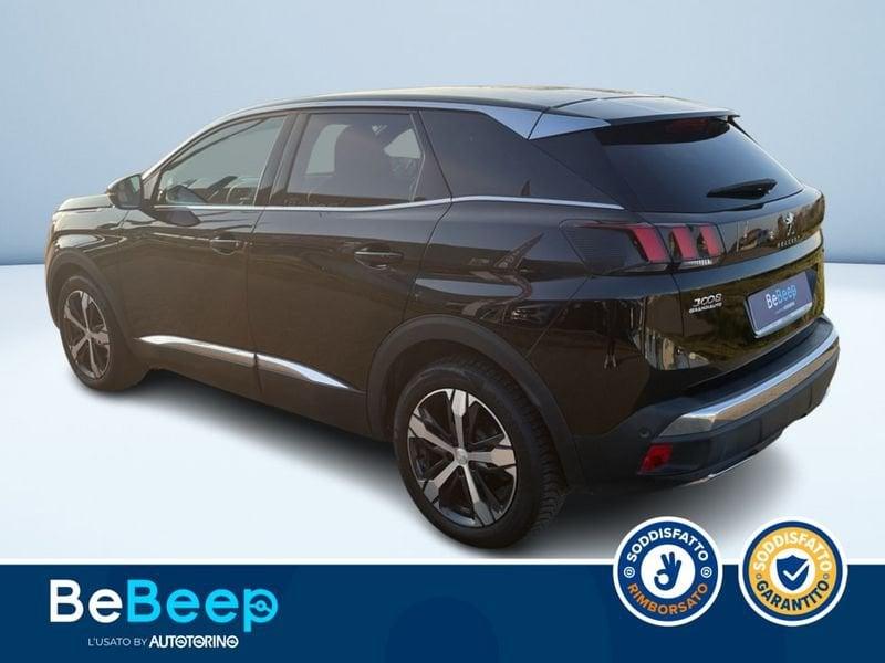 Peugeot 3008 1.2 PURETECH T. GT LINE S&S 130CV EAT8