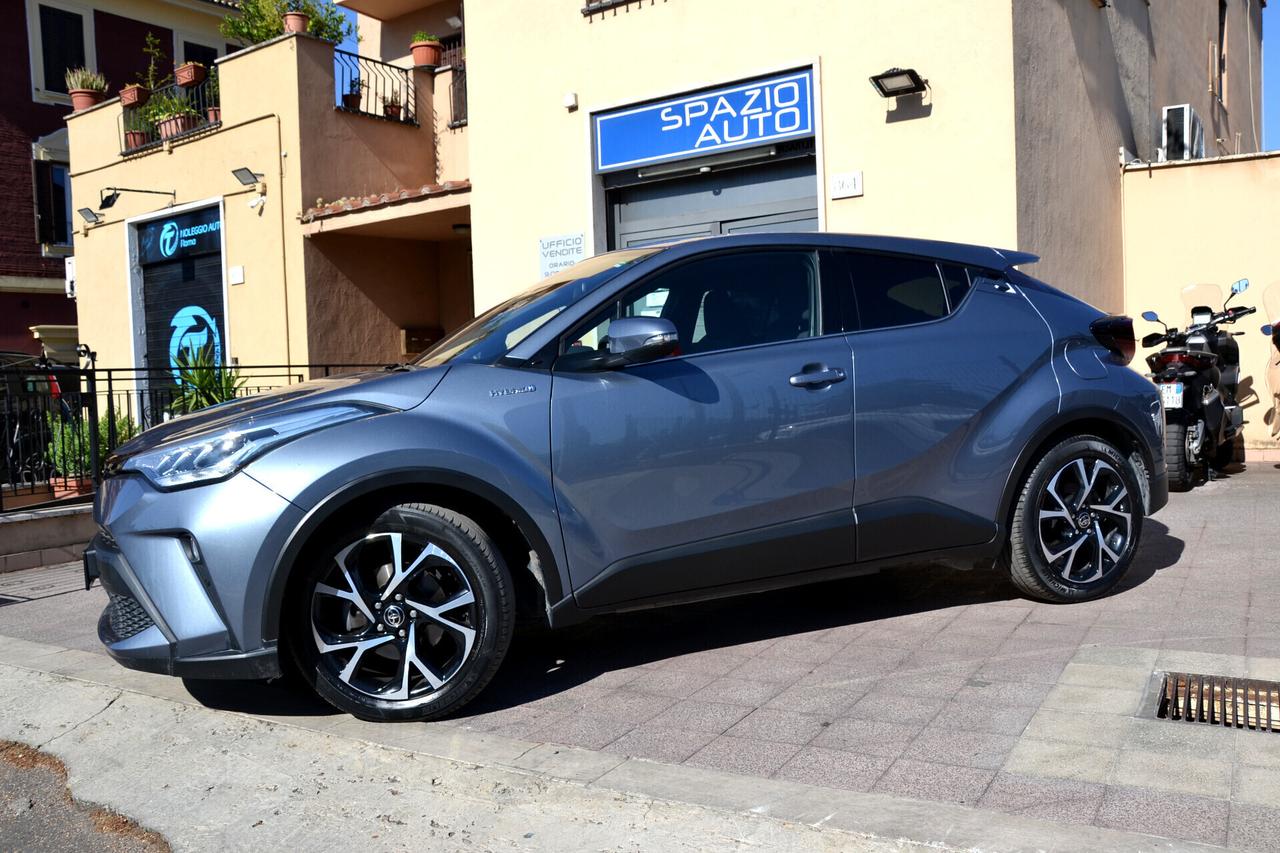 Toyota C-HR 2.0 HYBRID 184CV **NO VINCOLI**UNIPRO'*ITALIANA**