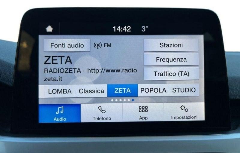 Ford Focus Focus 1.5 EcoBlue 120 CV 5p. Active