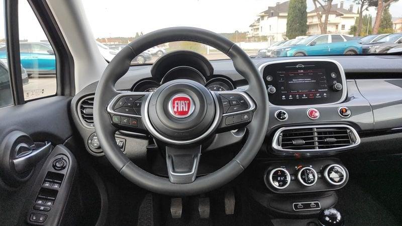 FIAT 500X 500X 1.0 T3 120 CV City Cross
