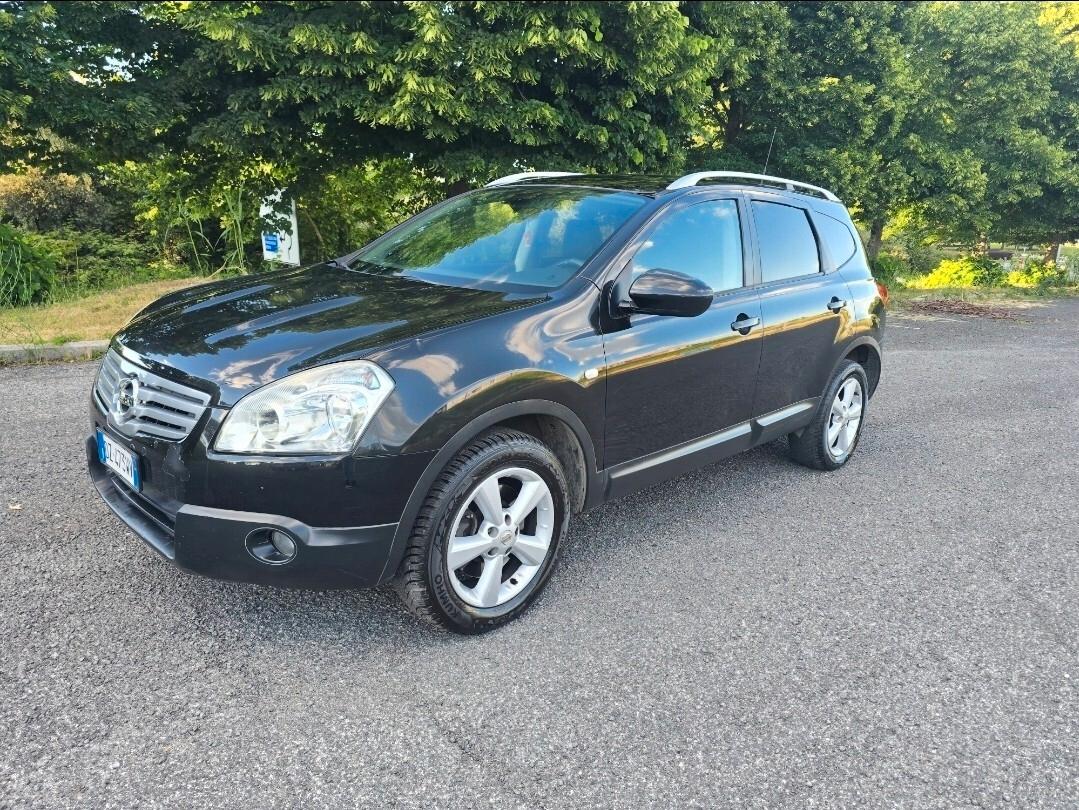 Nissan Qashqai Qashqai+2 2.0 dCi DPF Tekna
