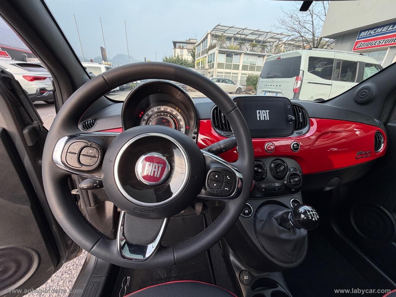 FIAT 500 1.0 Hybrid Dolcevita