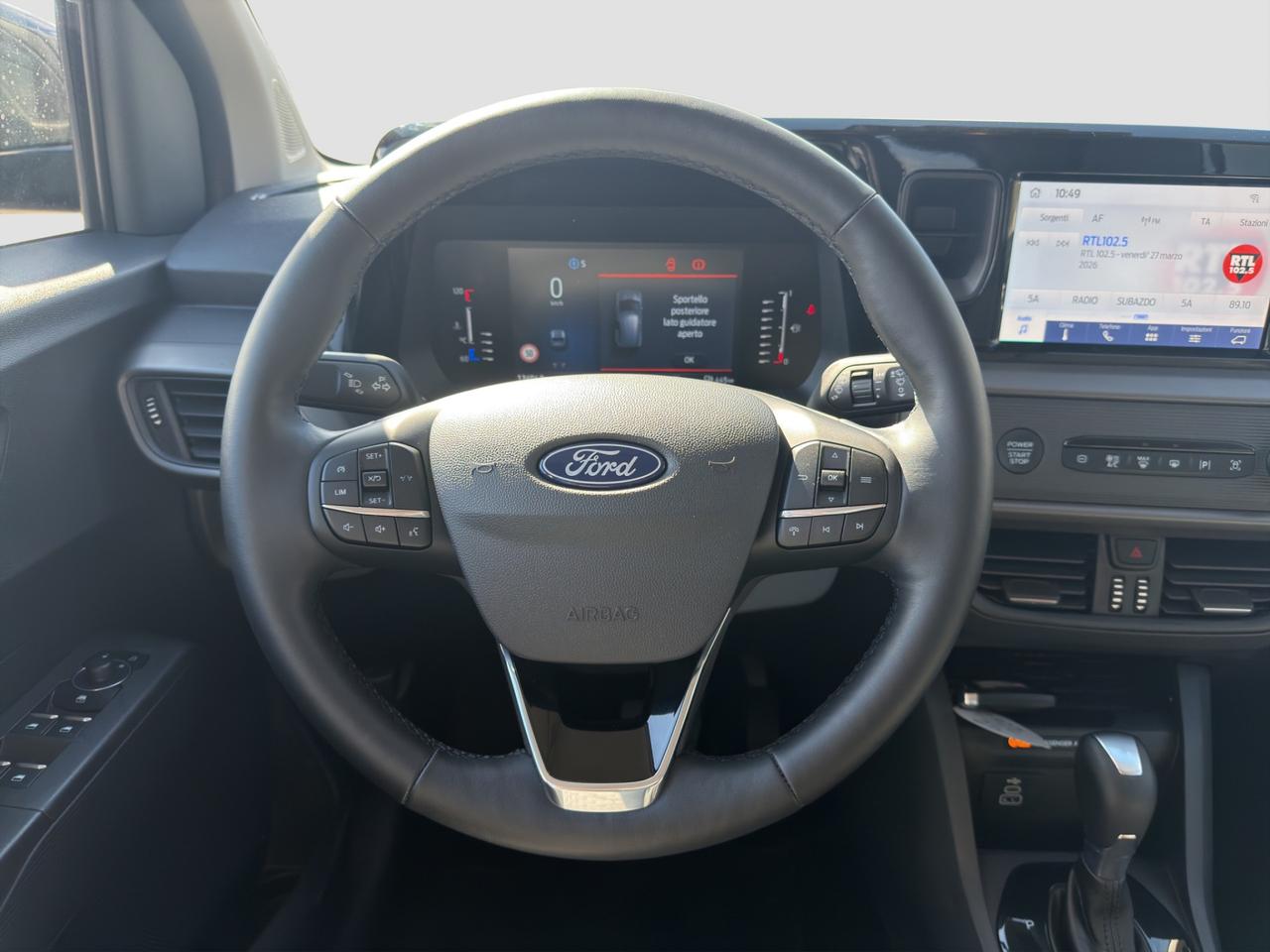 FORD Tourneo Courier 2ªs Tourneo Courier 1.0 EcoBoost Powershift Titanium