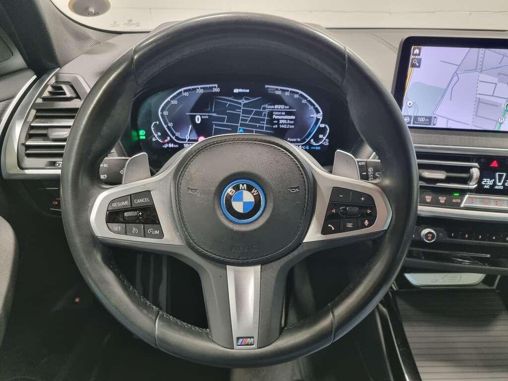 BMW X3 30 e Msport xDrive Steptronic