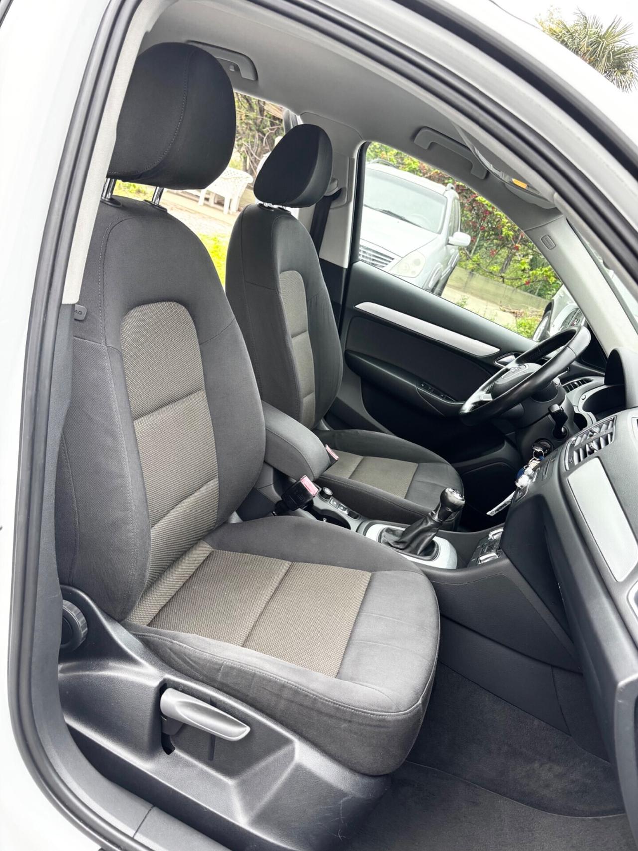 Audi Q3 2.0 TDI