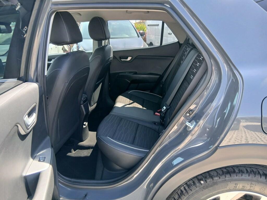 Kia Stonic 1.0 T-GDi MHEV GT Line iMT