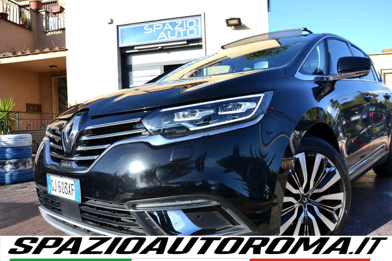 Renault Espace 2.0 dCi 190CV EDC INITIALE PARIS 4CONTROL 7 POSTI