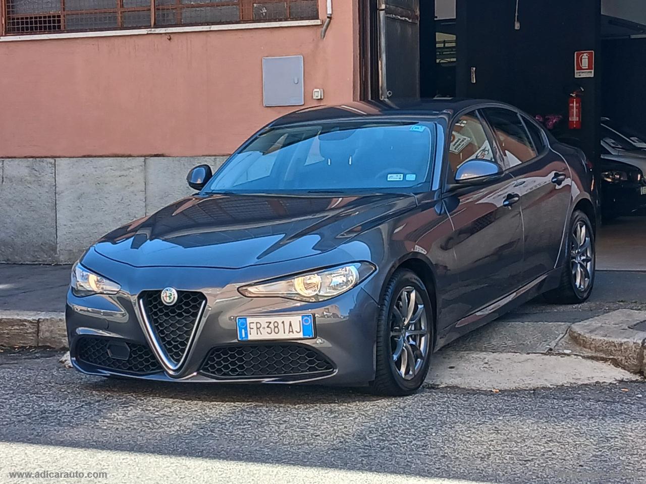 ALFA ROMEO Giulia 2.2 TD 150 CV AT8 Business