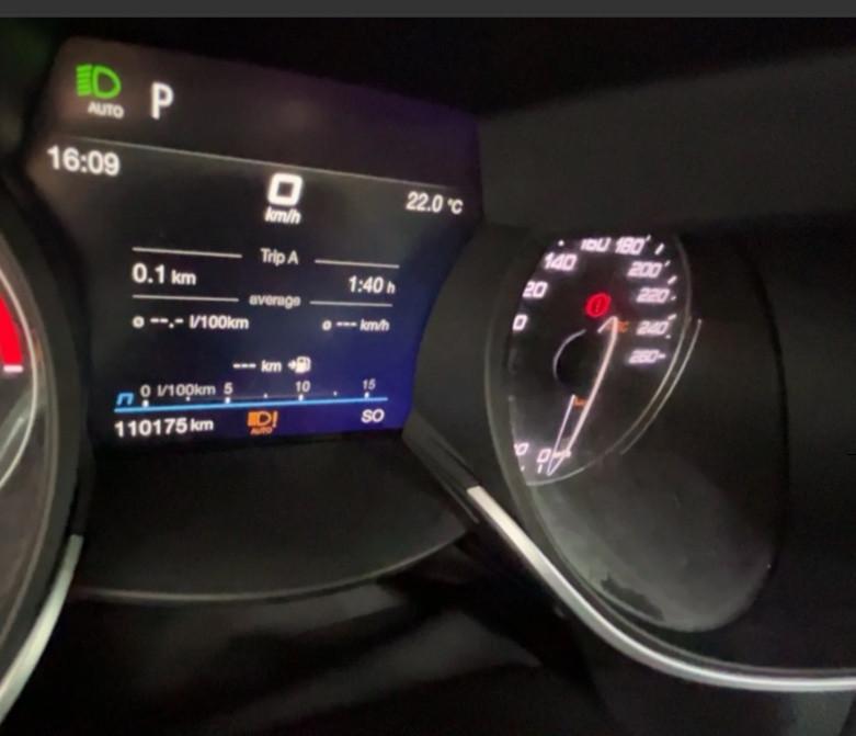 ALFA ROMEO STELVIO VELOCE 2.2 MJET 210CV Q4