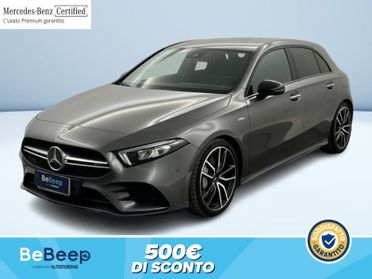 Mercedes-Benz Classe A A AMG 35 4MATIC AUTO