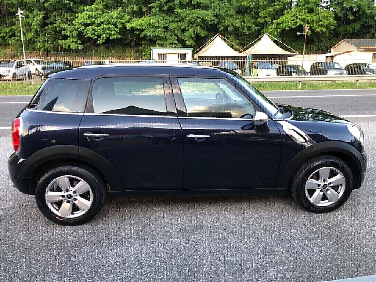 Mini 1.6 One D Countryman