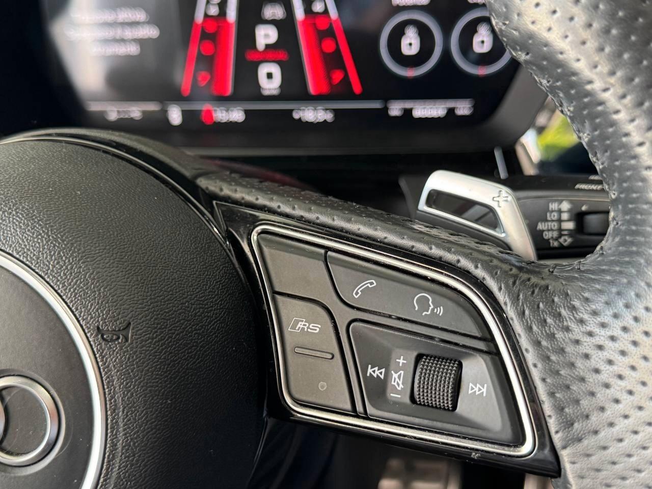 Audi A3 RS 3 SPB TFSI quattro S tronic