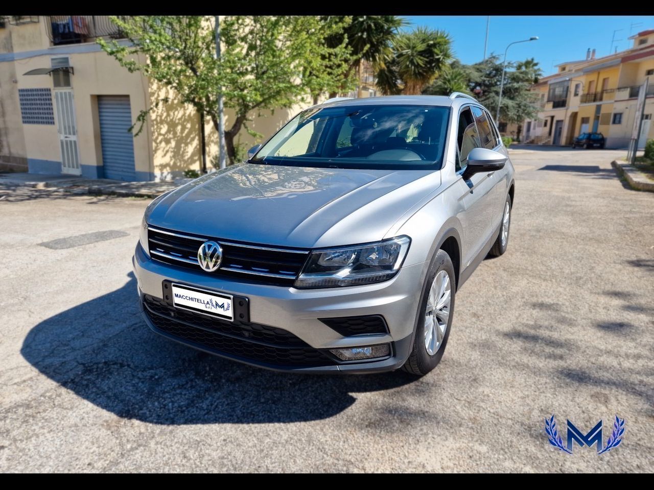 VOLKSWAGEN TIGUAN 2.0 TDI BUSINESS 150CV