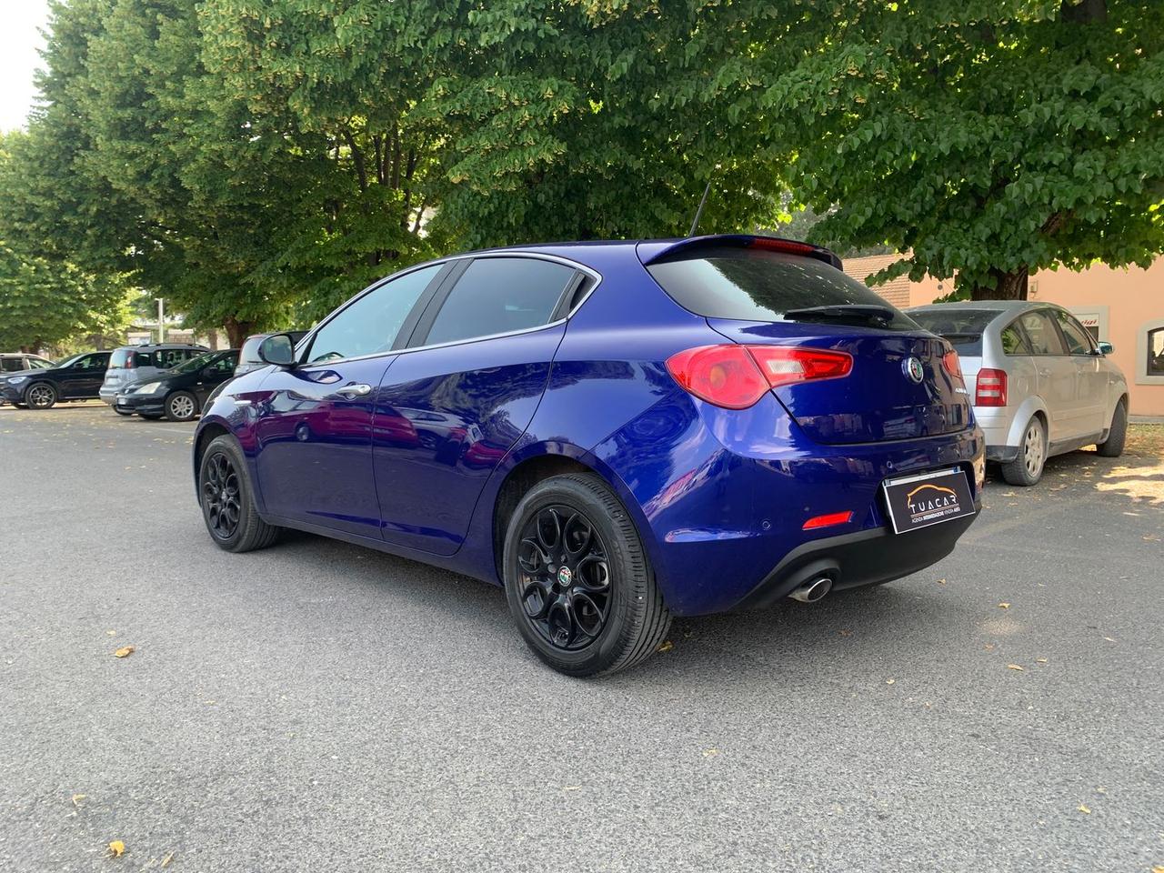 Alfa Romeo Giulietta 1.6 JTDM 16V Super #5822