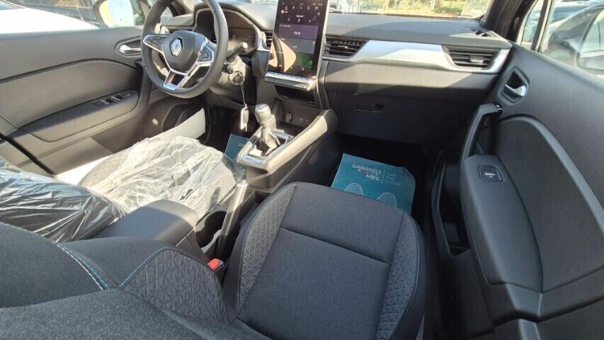 Renault Captur TCe 90 CV Evolution