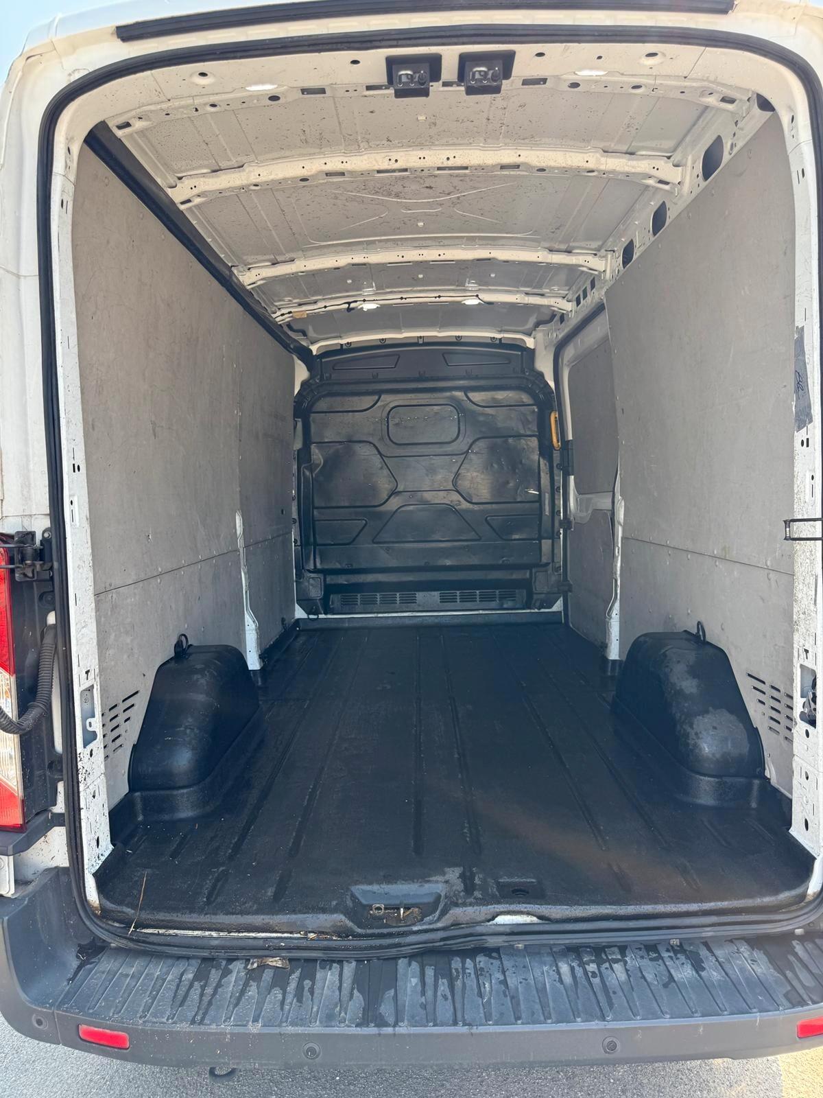 Ford Transit 330 2.0TDCi EcoBlue 130CV PL-TM Furgone Trend