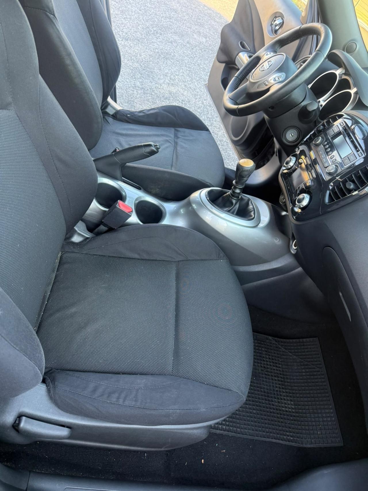 Nissan Juke 1.5 dCi Tekna