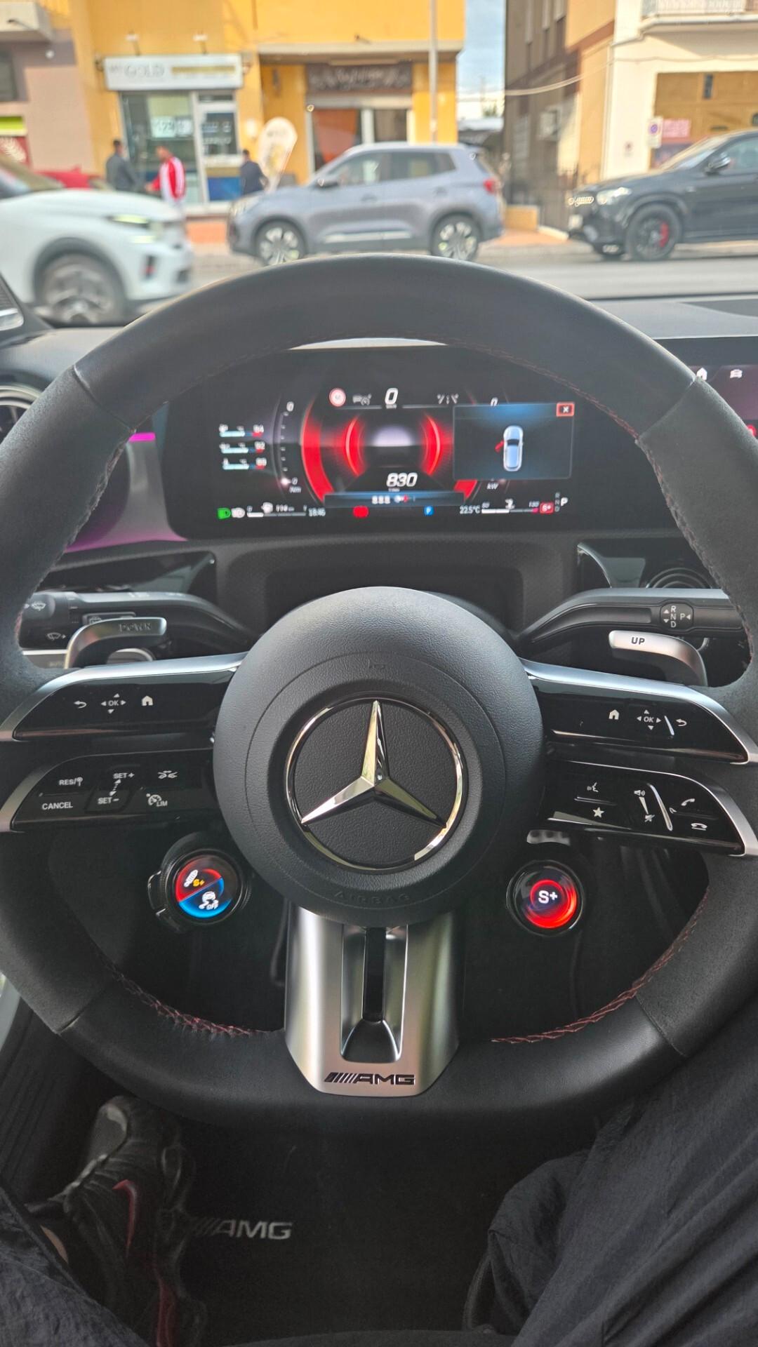 Mercedes-benz A 45 AMG 45S 4Matic+ Premium Plus