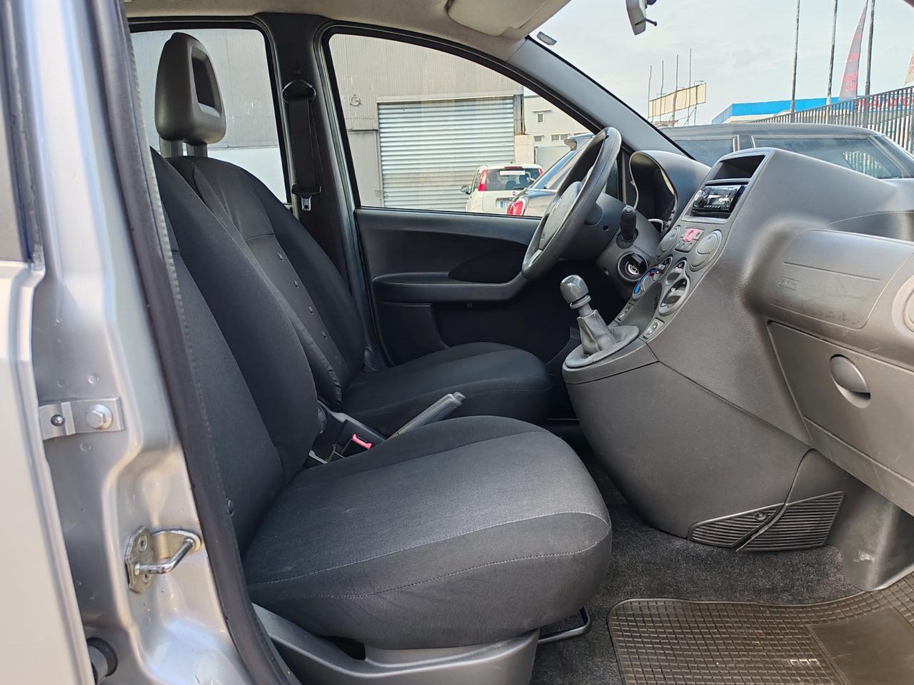 Fiat Panda 1.3 MJT 16V DPF Emotion 2010