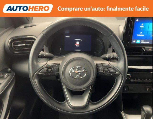 TOYOTA Yaris Cross 1.5 Hybrid 5p. E-CVT Trend