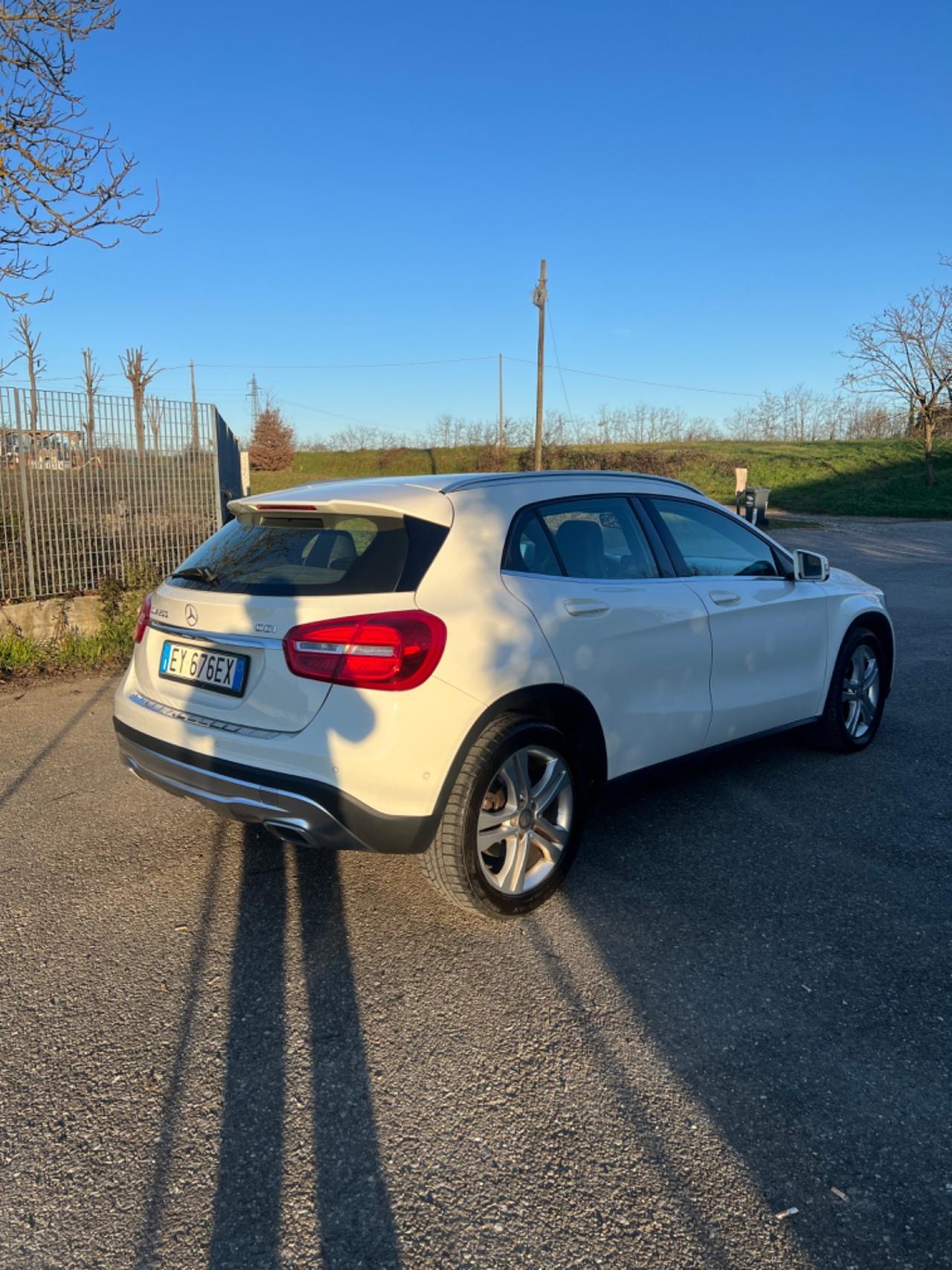 Mercedes-benz GLA 200 GLA 200 CDI Sport