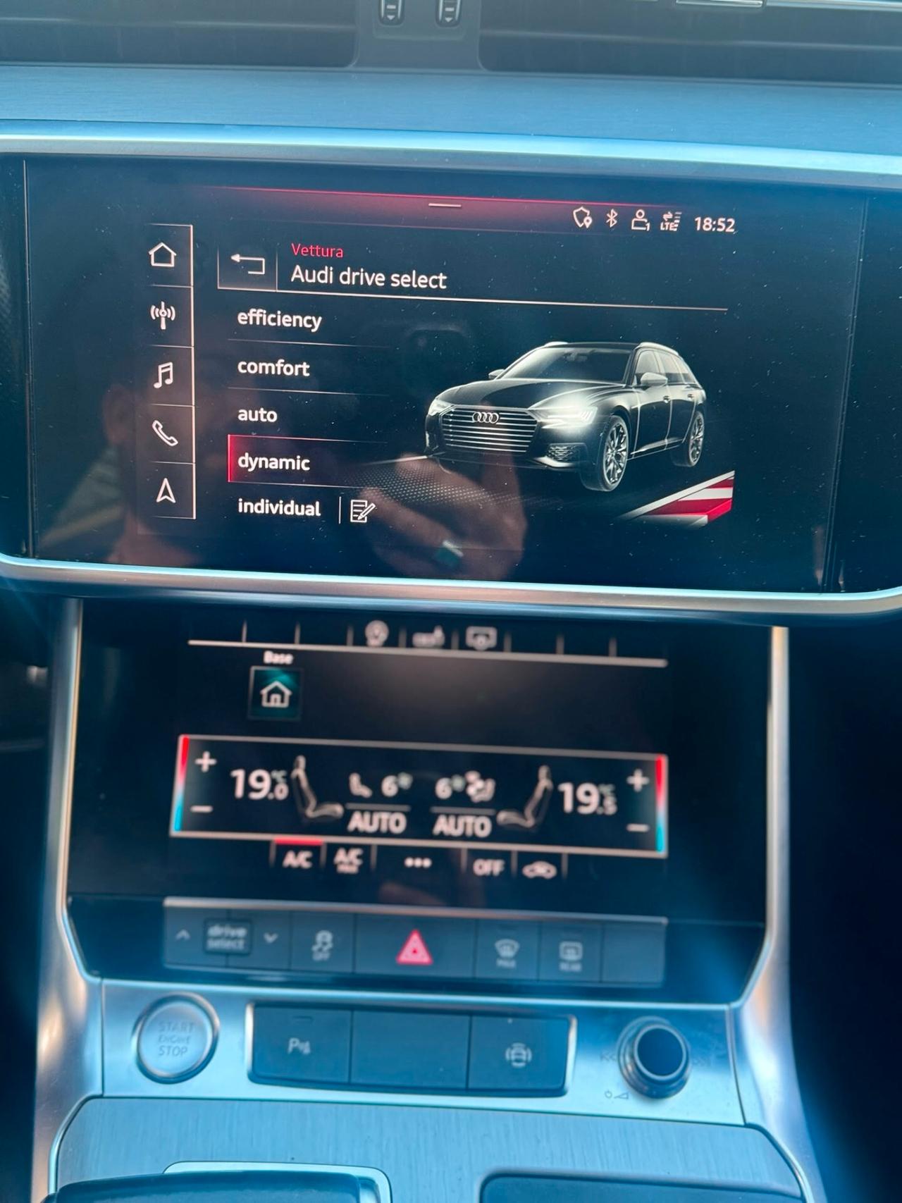 Audi A6 Avant 2020 2.0 TDI IBRIDA S tronic S-Line