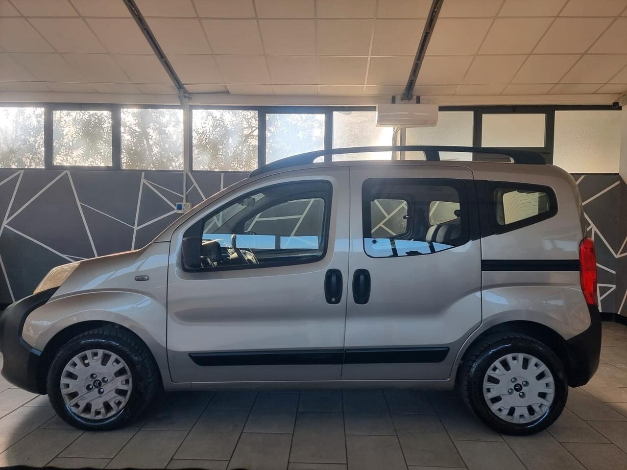 Citroen Nemo Multispace 1.3 HDi 75CV S&S Silver Selection NEOPATENTATI