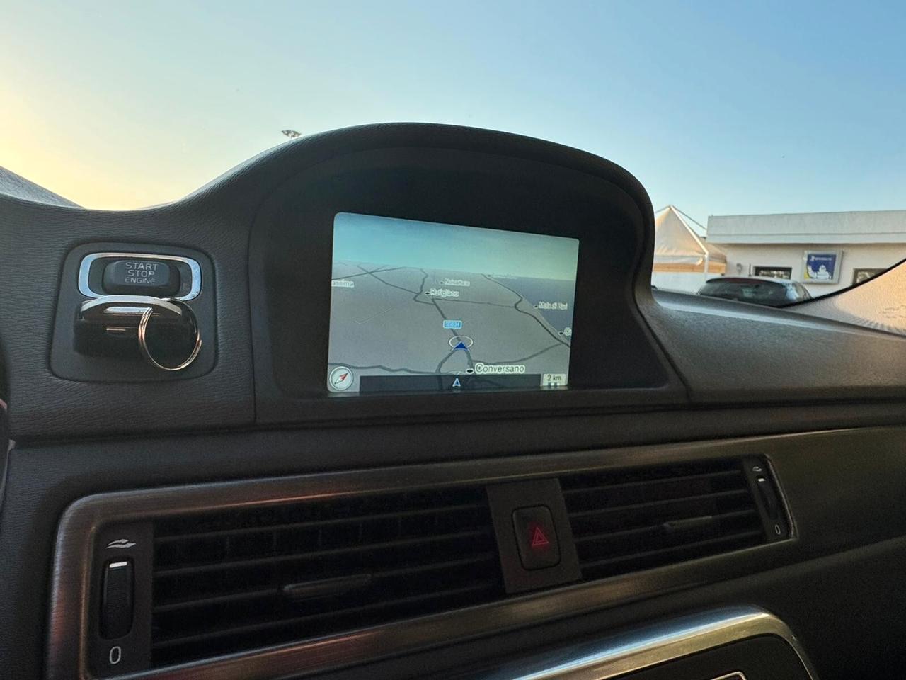 Volvo V70 D3 Geartronic Summum