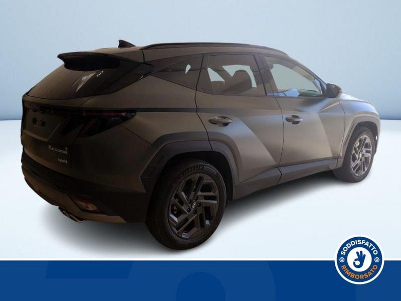 Hyundai Tucson 1.6 HEV AT 2WD Exellence 20° anniversario