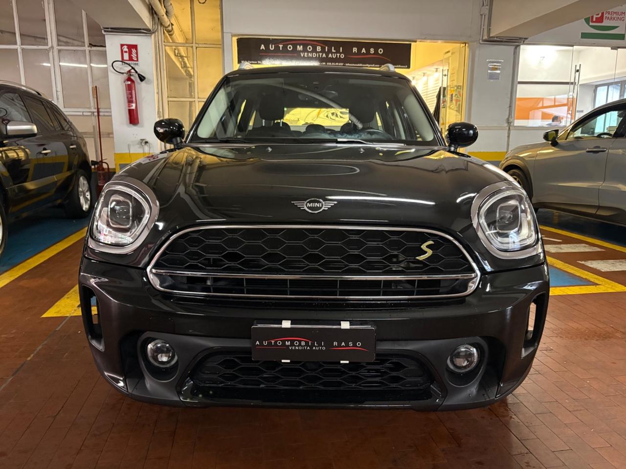 Mini Cooper S Countryman 1.5 SE Classic ALL4