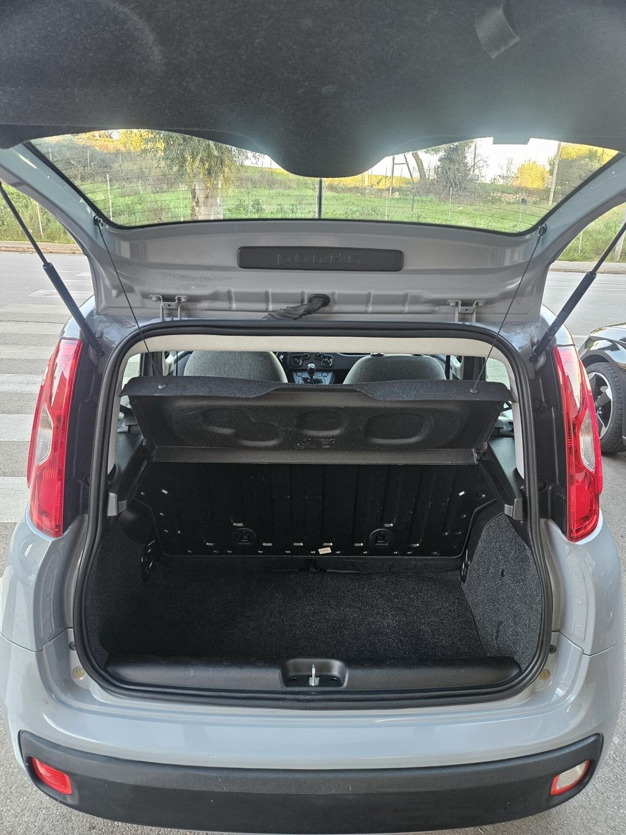 Fiat Panda 1.0 benzina Hybrid firefly 70cv