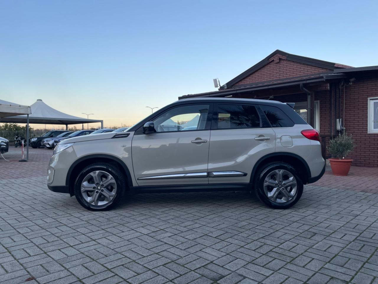 Suzuki Vitara 1.6 DDiS 4WD AllGrip V-Cool