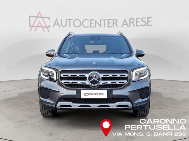 MERCEDES-BENZ GLB 200 d Automatic Business Extra