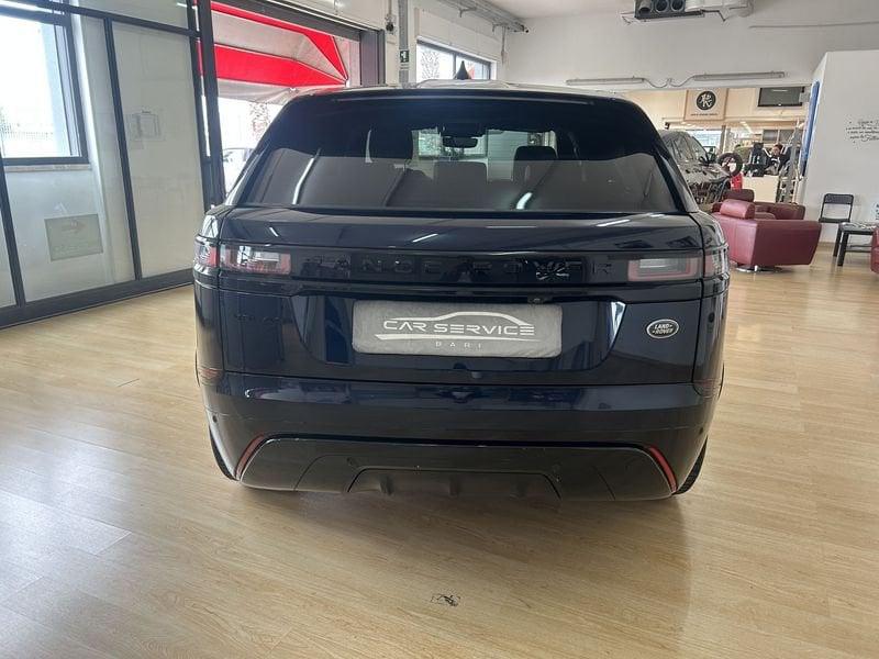 Land Rover Range Rover Velar 2.0D I4 204 R-Dynamic SE 4WD Auto