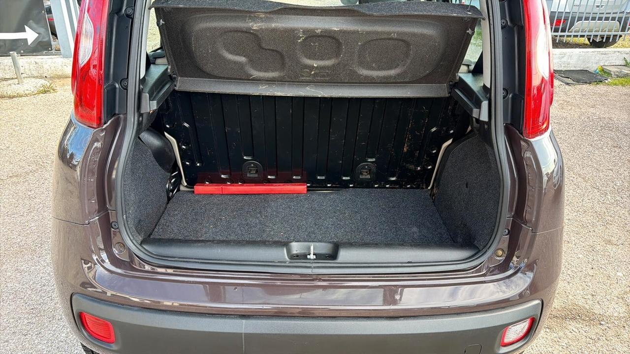 Fiat Panda 0.9 TwinAir Turbo Natural Power Pop