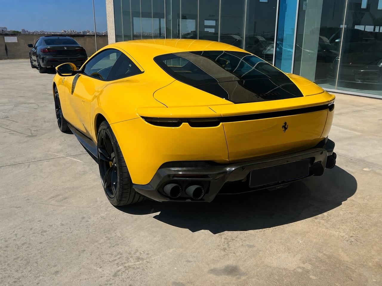 Ferrari Amalfi 3.9 F1 dct