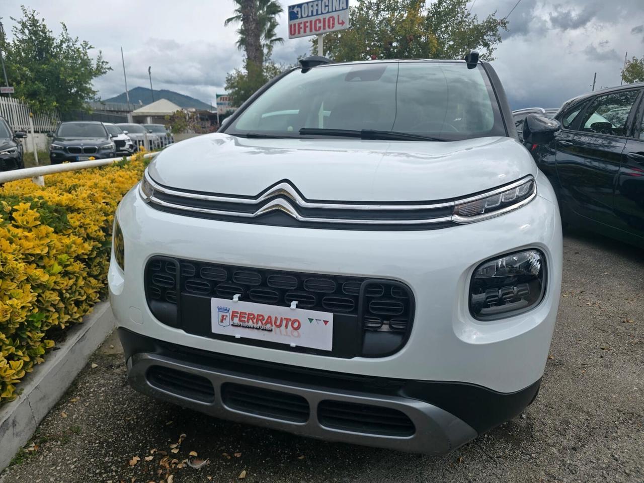CITROEN C3AIRCROSS 1.2 82CV SHINE BLACKWEEK