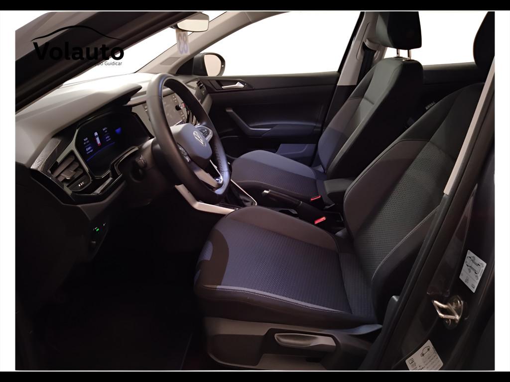 VOLKSWAGEN Taigo - Taigo 1.0 tsi Life 110cv