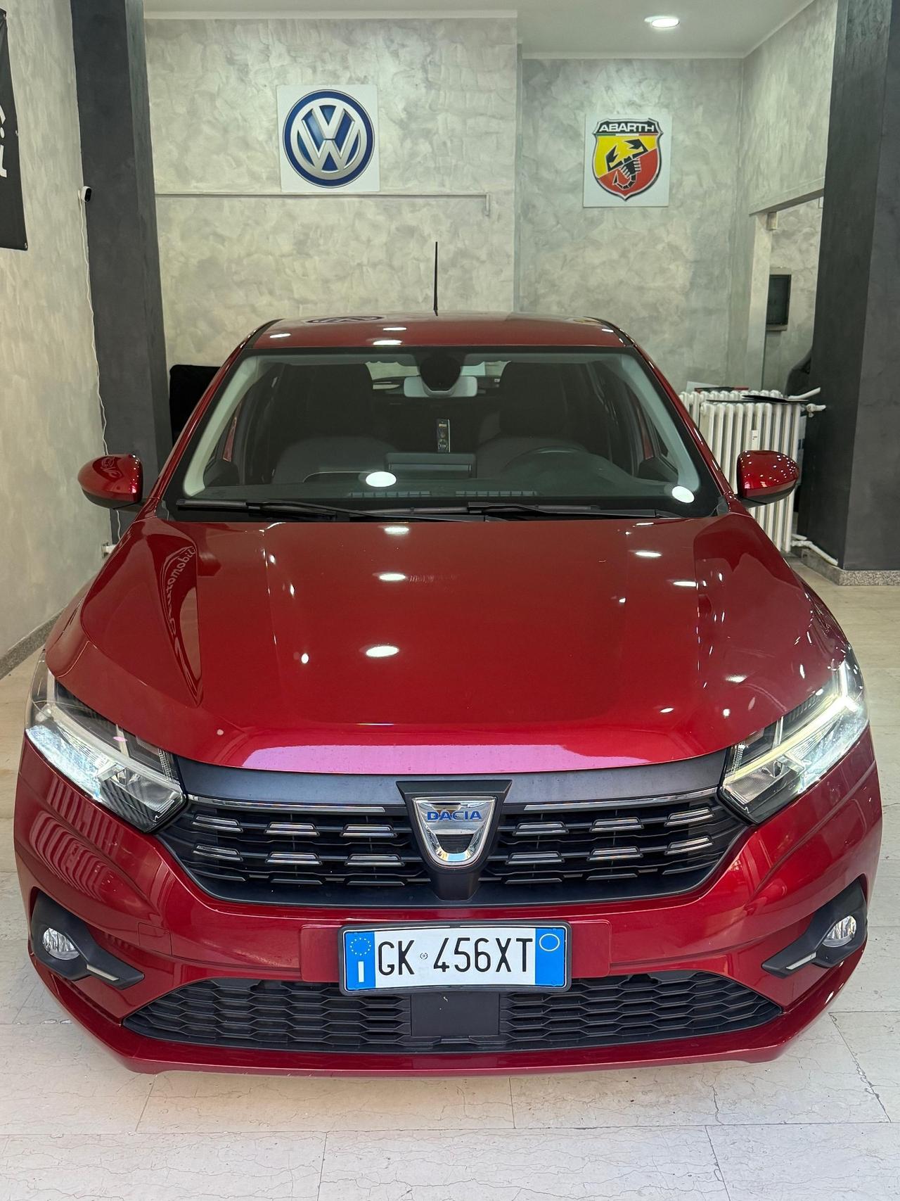 Dacia Sandero Streetway 1.0 SCe 65 CV Expression