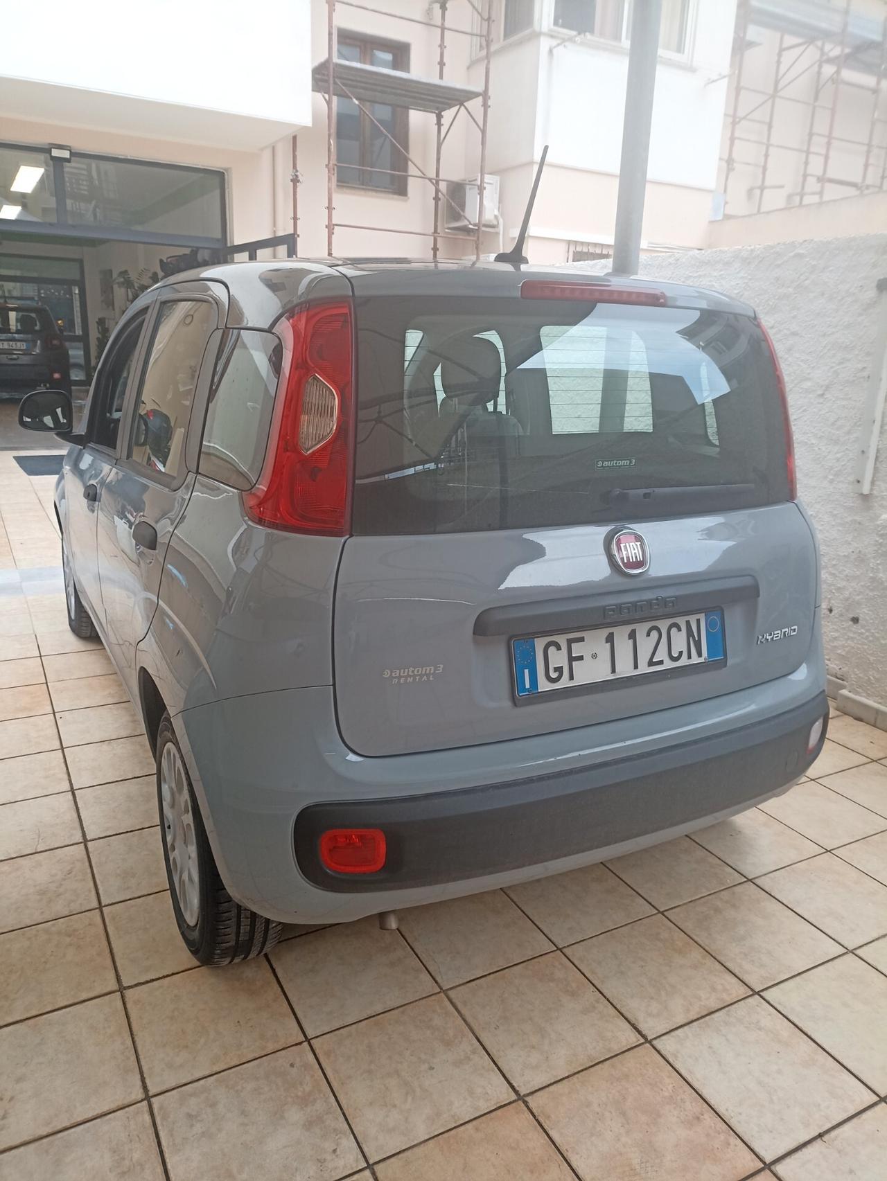 Fiat Panda 1.2 Easy