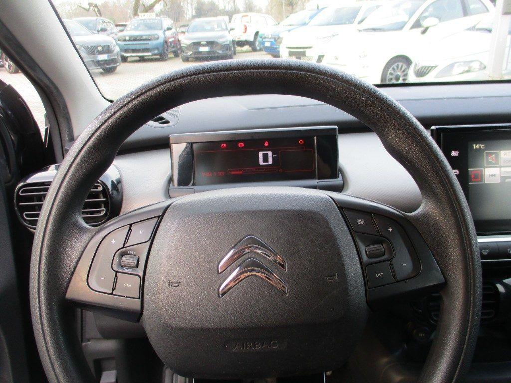 Citroen C4 Cactus PureTech 75 Feel OK NEOPAT./Cruise/Usb