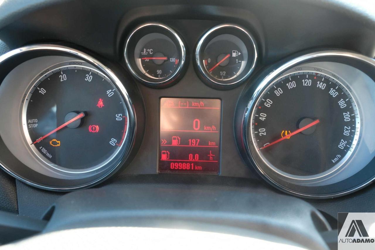 Opel Mokka 1.7 CDTI Ecoflex 130CV