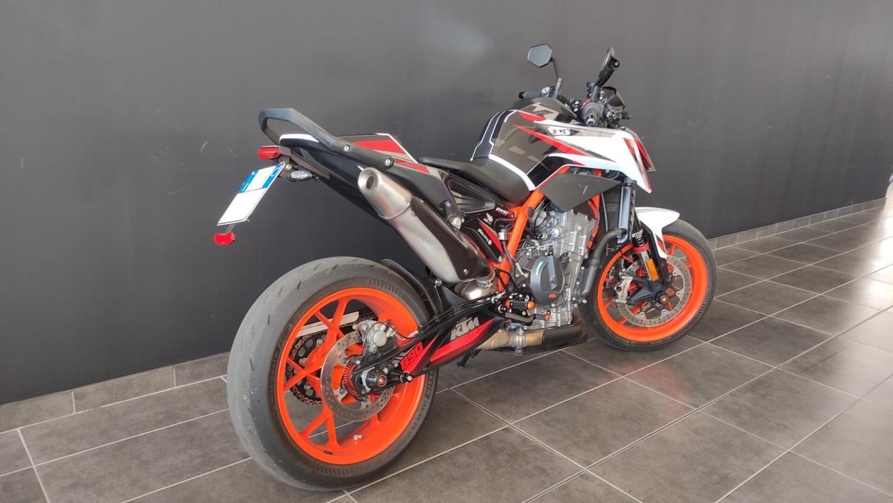 Ktm 890 Duke Thech Pack