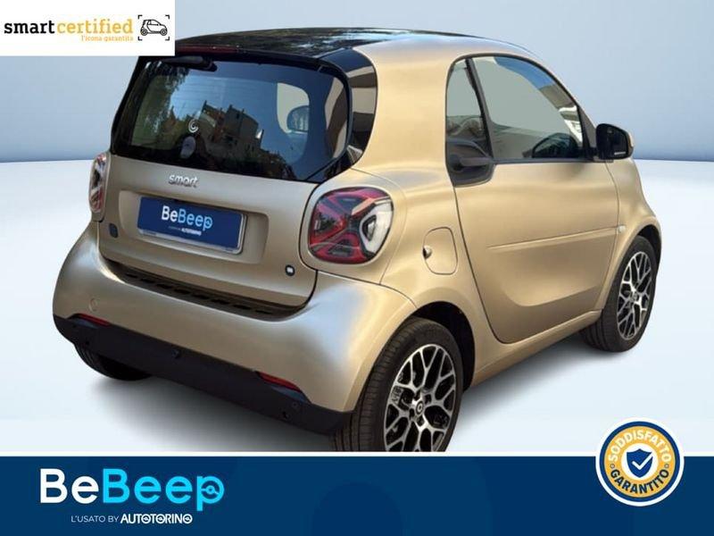 smart fortwo EQ PRIME 22KW